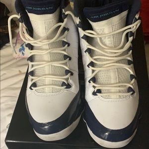 Jordan retro 9